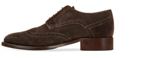 Uomo GUIDOMAGGI Stringate>Vomero -derby Classica stringata con rialzo in Pelle Da 6 a 8 cm più alto