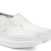 Donna GUIDOMAGGI Scarpe Donna | Slip-on>Waikiki -slipon rialzanti in Mix Pelle fino a 6 cm più alto