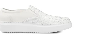 Donna GUIDOMAGGI Scarpe Donna | Slip-on>Waikiki -slipon rialzanti in Mix Pelle fino a 6 cm più alto