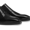 Uomo GUIDOMAGGI Cerimonia | Fibbie>Washington - Scarpe Classiche da matrimonio con rialzo in Vernice Da 6 a 8 cm più alto