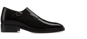 Uomo GUIDOMAGGI Cerimonia | Fibbie>Washington - Scarpe Classiche da matrimonio con rialzo in Vernice Da 6 a 8 cm più alto