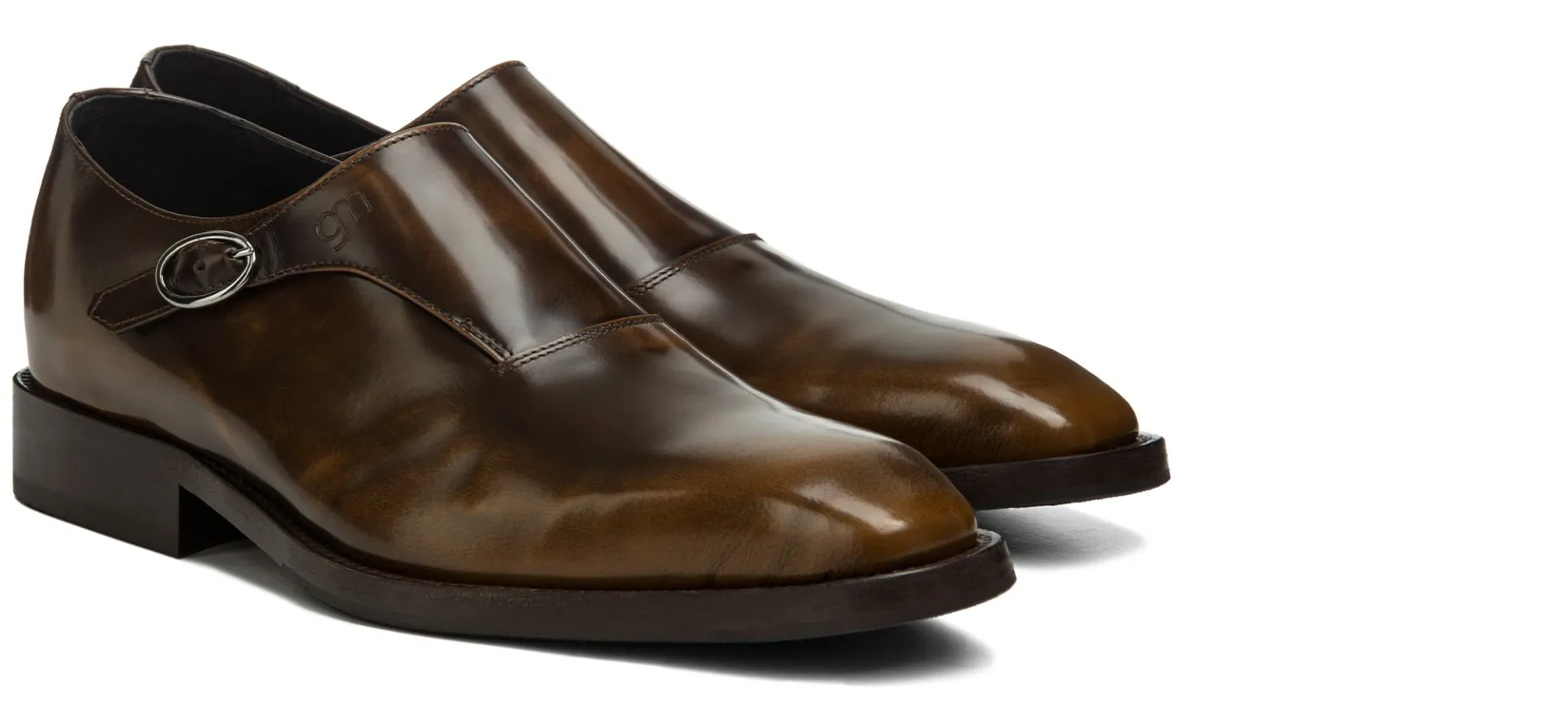 wayland__scarpe_classiche_0.webp Uomo GUIDOMAGGI Fibbie>Wayland - Scarpe Classiche con rialzo interno da uomo in Pelle Spazzolata da 6 a 8 cm più alto