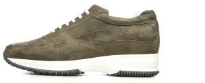Uomo GUIDOMAGGI Cordovan | Sneakers>Wellington - Sneakers uomo con rialzo interno in Pelle Cordovan da 6 a 10 cm più alto
