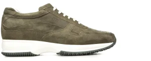 Uomo GUIDOMAGGI Cordovan | Sneakers>Wellington - Sneakers uomo con rialzo interno in Pelle Cordovan da 6 a 10 cm più alto