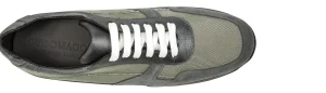 Uomo GUIDOMAGGI Sneakers>West Palm - Sneakers con rialzo in Tessuto da 6 a 10 cm più alto