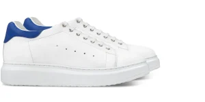 Uomo GUIDOMAGGI Sneakers>Winston - sneakers rialzanti in Pelle Da 6 a 8 cm più alto