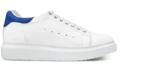 Uomo GUIDOMAGGI Sneakers>Winston -  sneakers rialzanti in Pelle Da 6 a 8 cm più alto
