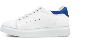 Uomo GUIDOMAGGI Sneakers>Winston - sneakers rialzanti in Pelle Da 6 a 8 cm più alto