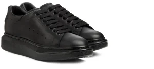 Uomo GUIDOMAGGI Sneakers>Woodside - Sneakers rialzante da uomo in Pelle Pieno Fiore da 6 a 8 cm