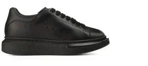 Uomo GUIDOMAGGI Sneakers>Woodside - Sneakers rialzante da uomo in Pelle Pieno Fiore da 6 a 8 cm