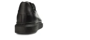 Uomo GUIDOMAGGI Sneakers>Woodside - Sneakers rialzante da uomo in Pelle Pieno Fiore da 6 a 8 cm