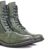 Uomo GUIDOMAGGI Anfibi>Woodstock - Stivali con rialzo in Pelle Pieno Fiore da 6 a 10 cm più alto