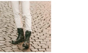 Uomo GUIDOMAGGI Anfibi>Woodstock - Stivali  con rialzo in Pelle Pieno Fiore da 6 a 10 cm più alto