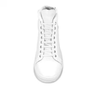 Uomo GUIDOMAGGI Sneakers>Wynwood - sneakers con rialzo in Mix Pelle Da 6 a 8 cm più alto