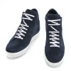 Uomo GUIDOMAGGI Sneakers>Wyoming - Sneakers rialzate uomo in Pelle Scamosciato da 6 a 10 cm più alto