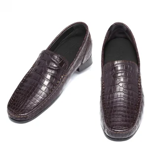 Uomo GUIDOMAGGI Scarpe In Pelle Esotica>Yucatan