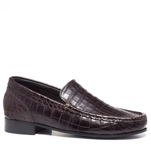Uomo GUIDOMAGGI Scarpe In Pelle Esotica>Yucatan