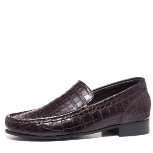 Uomo GUIDOMAGGI Scarpe In Pelle Esotica>Yucatan