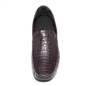 Uomo GUIDOMAGGI Scarpe In Pelle Esotica>Yucatan