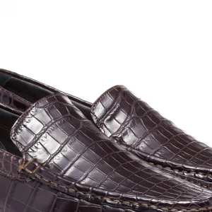 Uomo GUIDOMAGGI Scarpe In Pelle Esotica>Yucatan