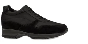 Uomo GUIDOMAGGI Sneakers>Zara - Sneakers con rialzo in Tessuto da 6 a 10 cm più alto