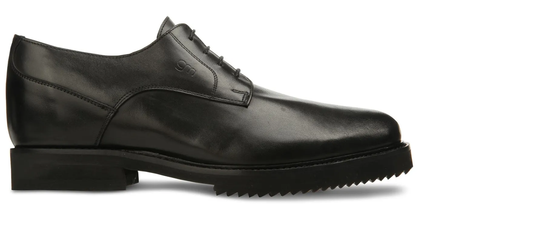 zurich__classiche_scarpe__1.webp Uomo GUIDOMAGGI Stringate>Zurich - Classiche scarpe con rialzo in Pelle Pieno Fiore fino a 8 cm più alto